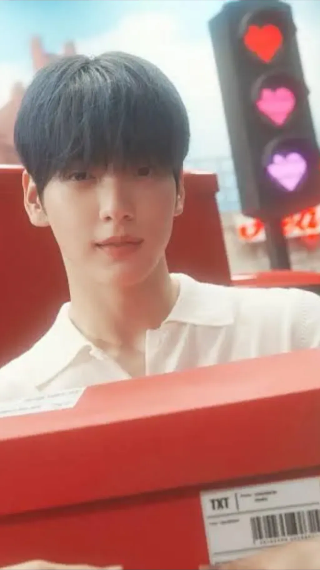 ai character: Soobin background