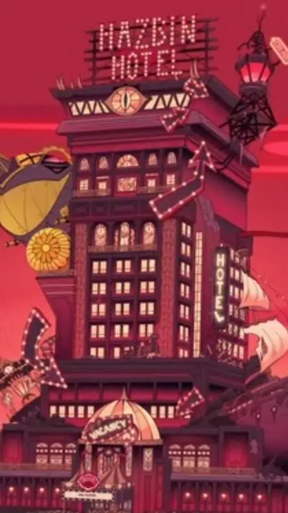 ai character: HHbut Ur a vamp v2 background