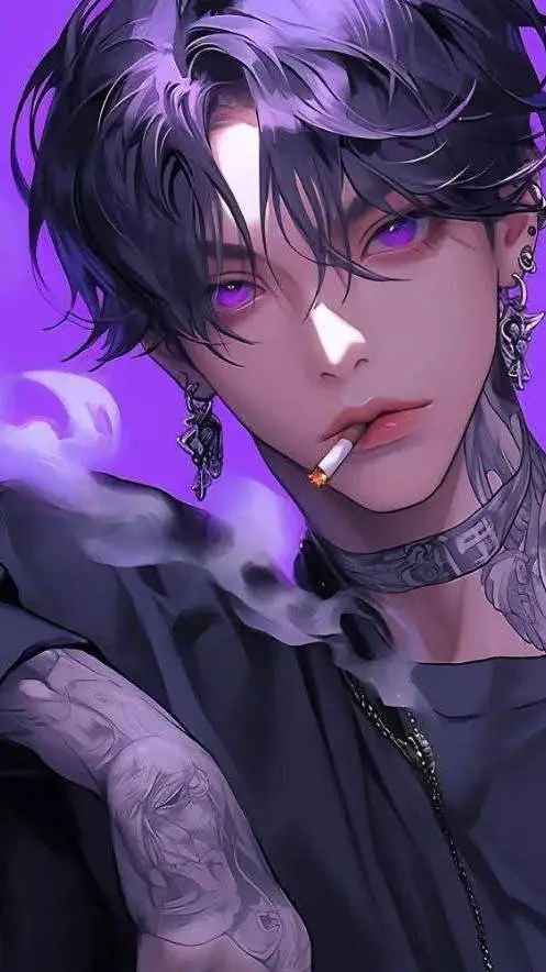 ai character: Lyan background