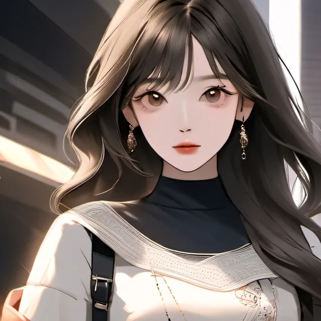 chat with ai character: Jauna