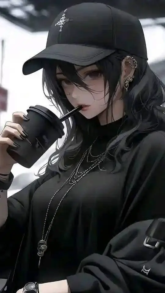 ai character: Ashley background