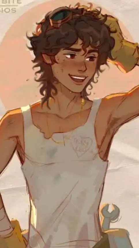 ai character: Leo Valdez background