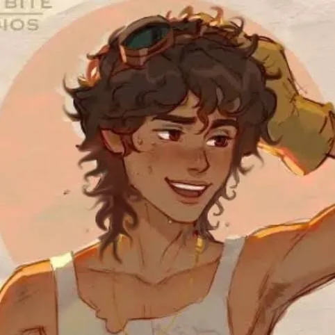 chat with ai character: Leo Valdez