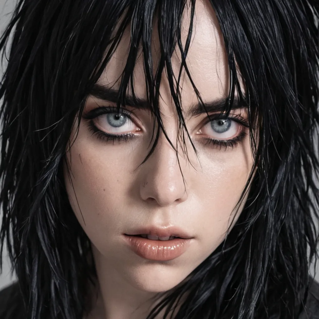 chat with ai character: Billie eilish