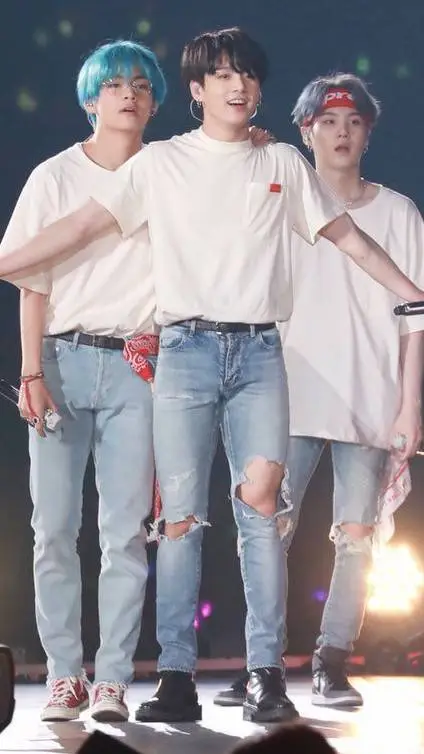 ai character: 🤍✨️TaeYoonkook✨️🤍 background