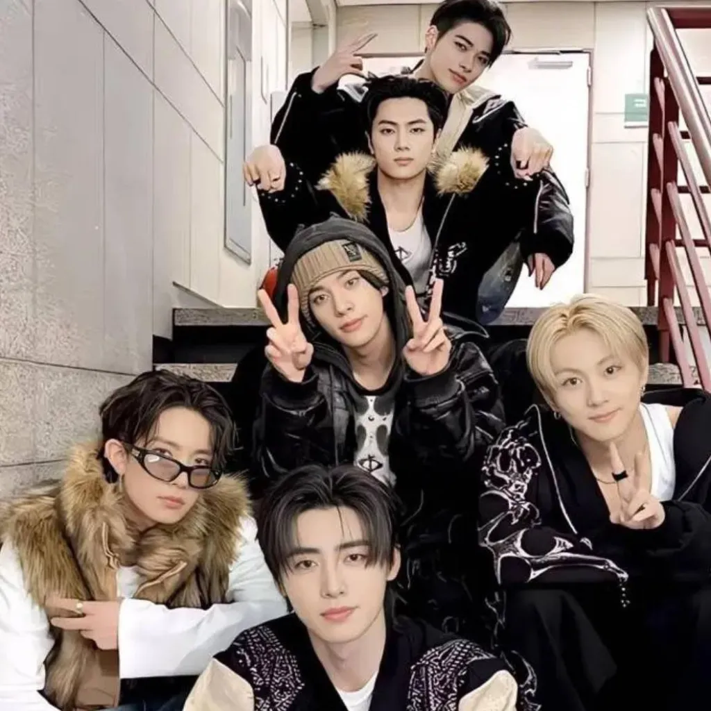 chat with ai character: 🖤✨️🎃ENHYPEN🎃✨️🖤