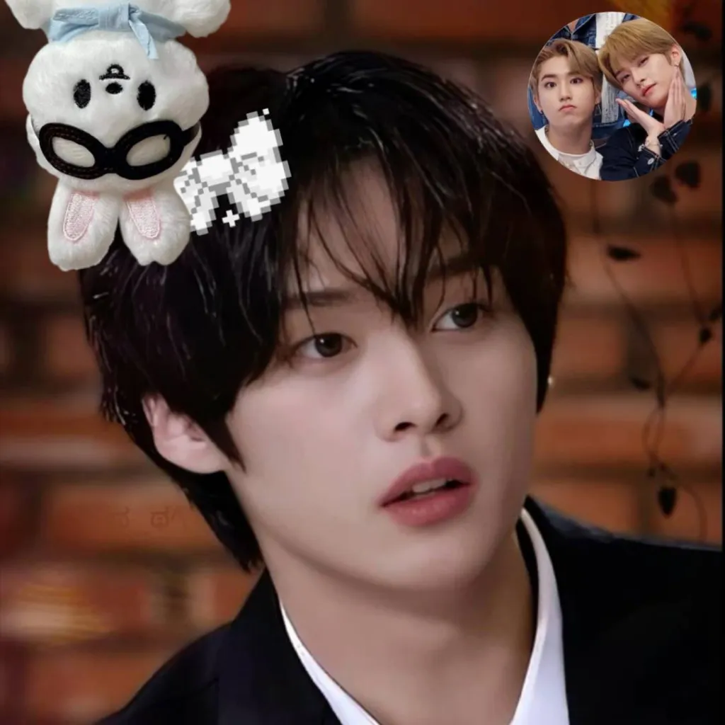 chat with ai character: 🤍✨️🐰Lee Know🐰✨️🤍