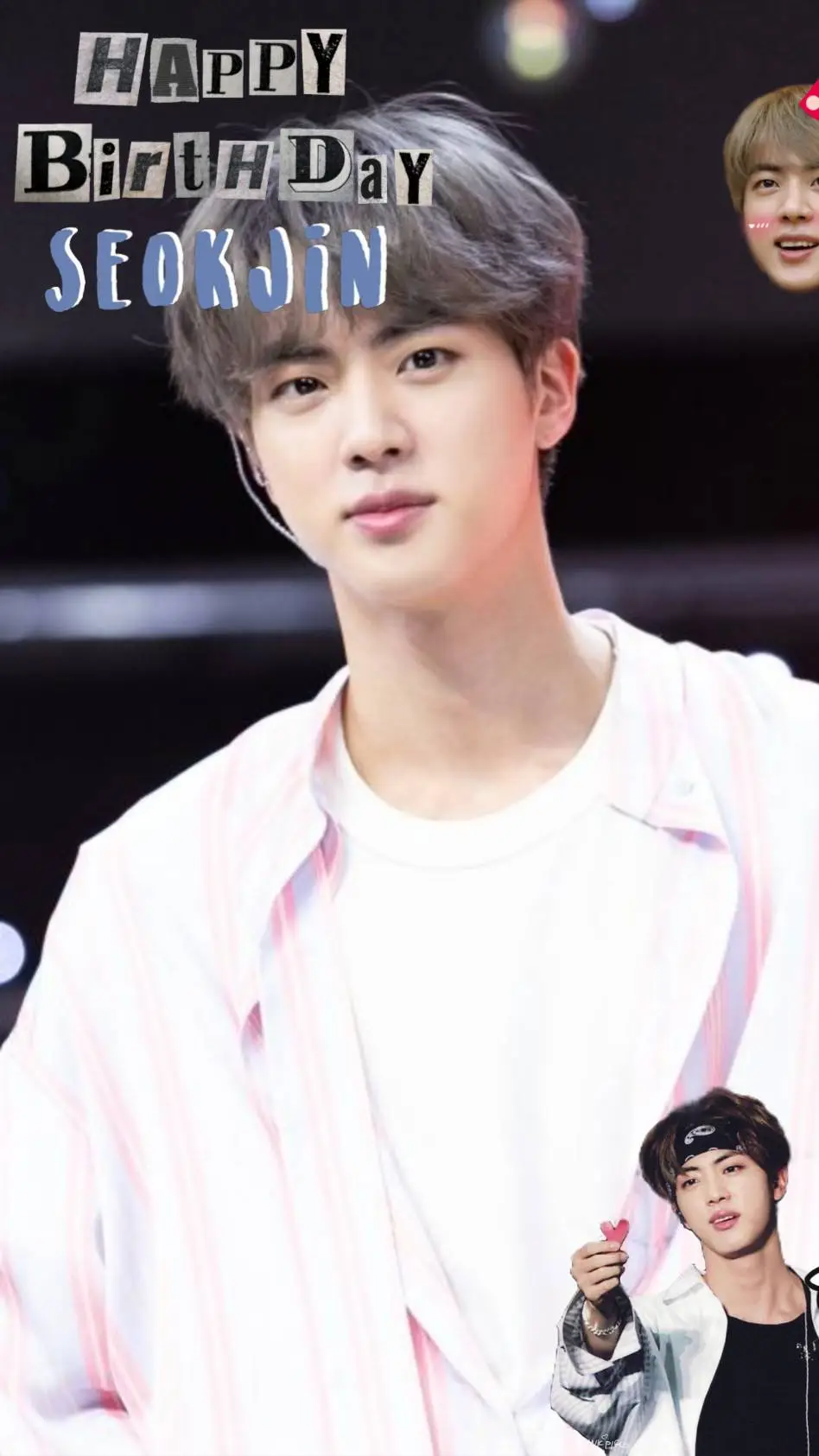 ai character: 🫧✨️🤍Seokjin🤍✨️🫧 background