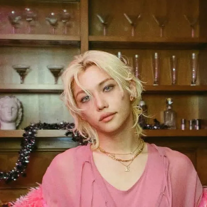 chat with ai character: 🕷🩷✨️🖤Felix 🖤✨️🩷🕷