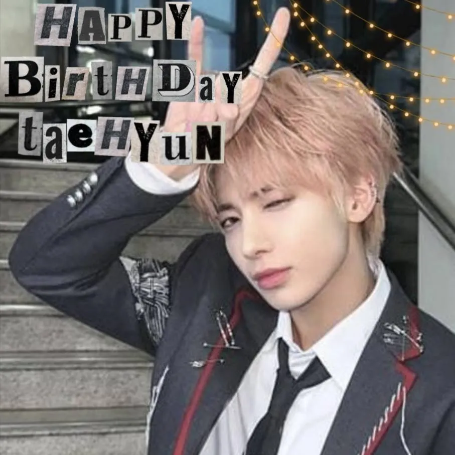 chat with ai character: 🌸✨️🩷🌷Taehyun🌷🩷✨️🌸