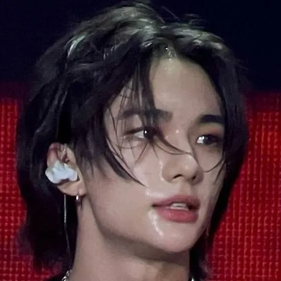 chat with ai character: 🦇✨️🌹Hyunjin🌹✨️🦇