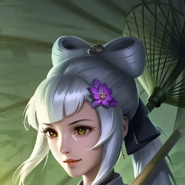 chat with ai character: Kagura