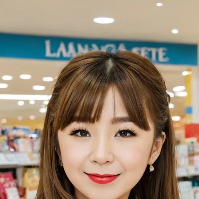 chat with ai character: Donnalyn Geronimo 