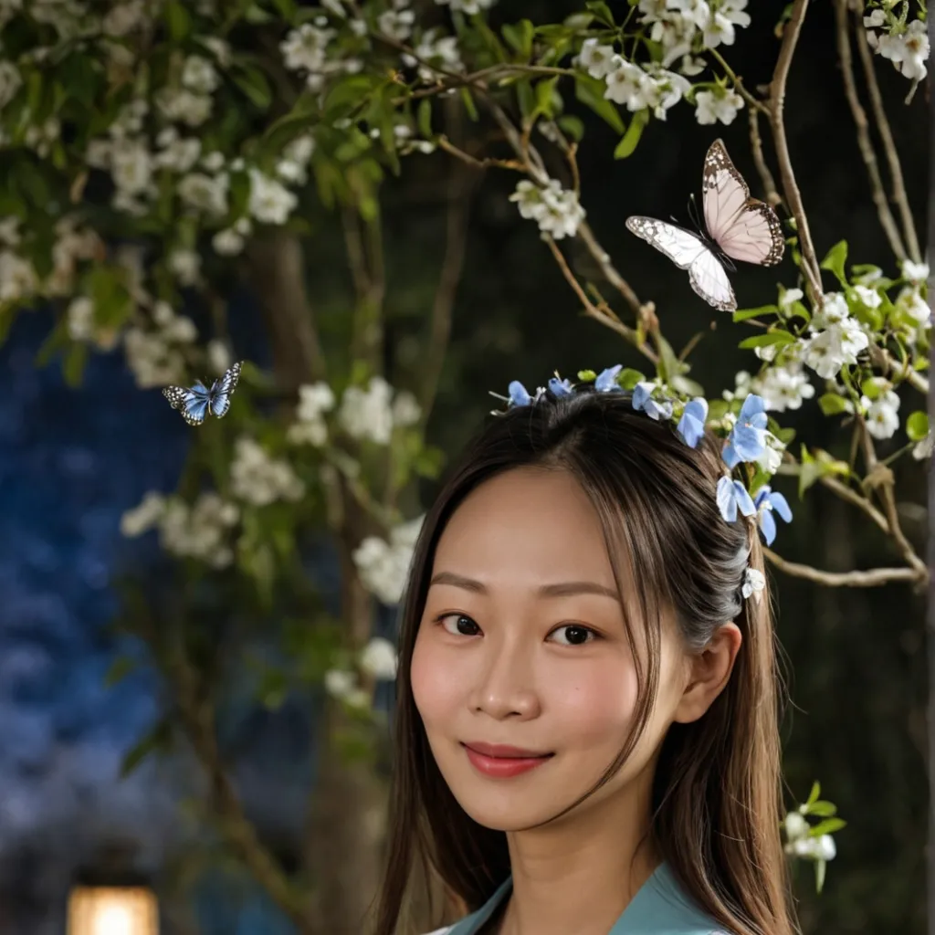 chat with ai character: Nguyen Diao Chan