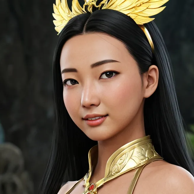 chat with ai character: Wu Zetian