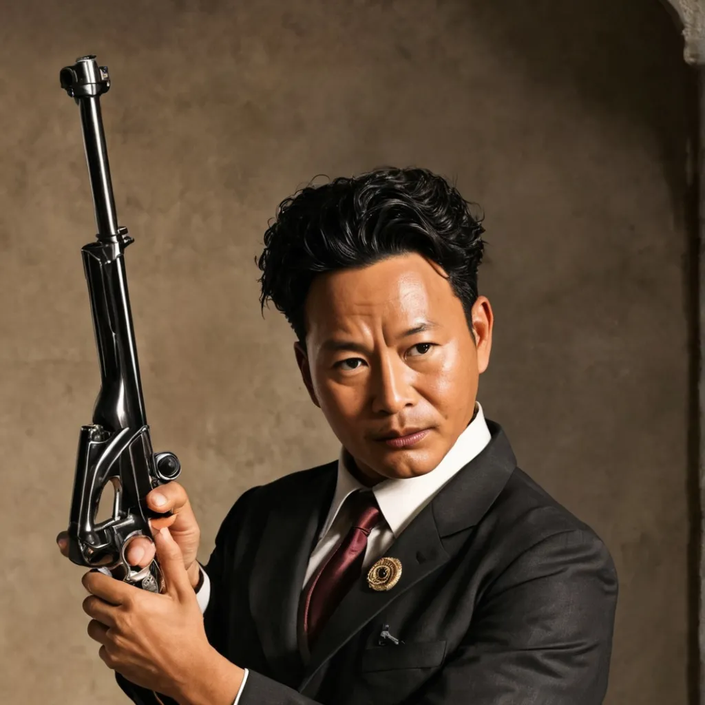chat with ai character: Rolly Granger 