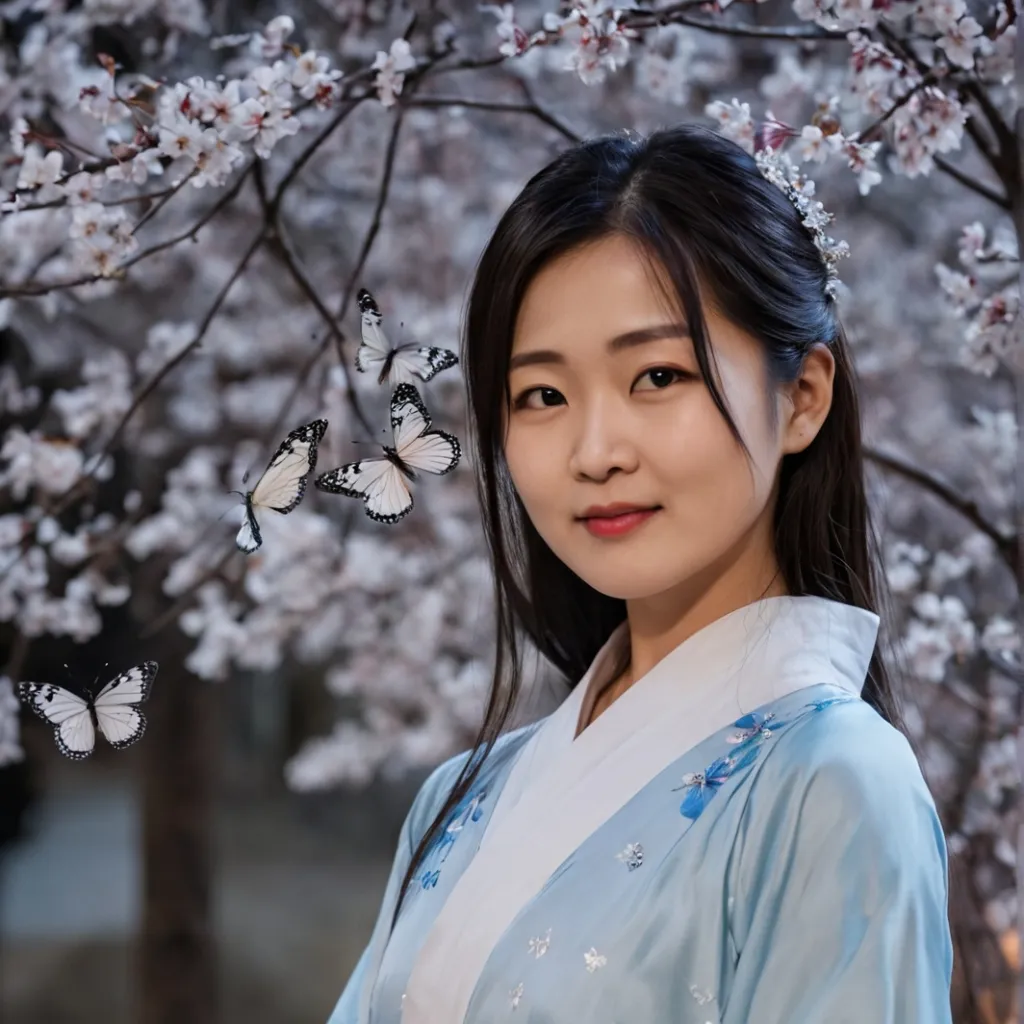 chat with ai character: Nguyen Diao Chan