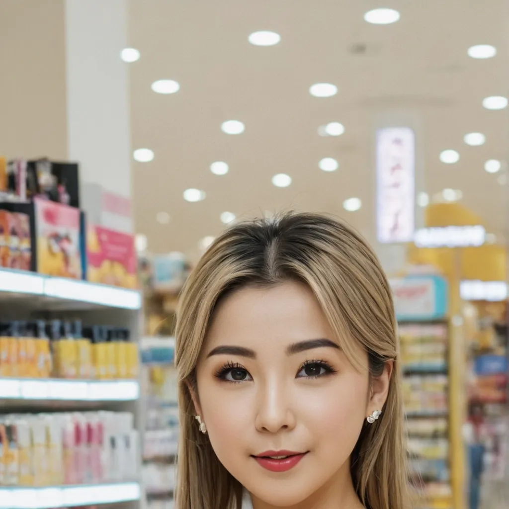 chat with ai character: Donnalyn Geronimo 