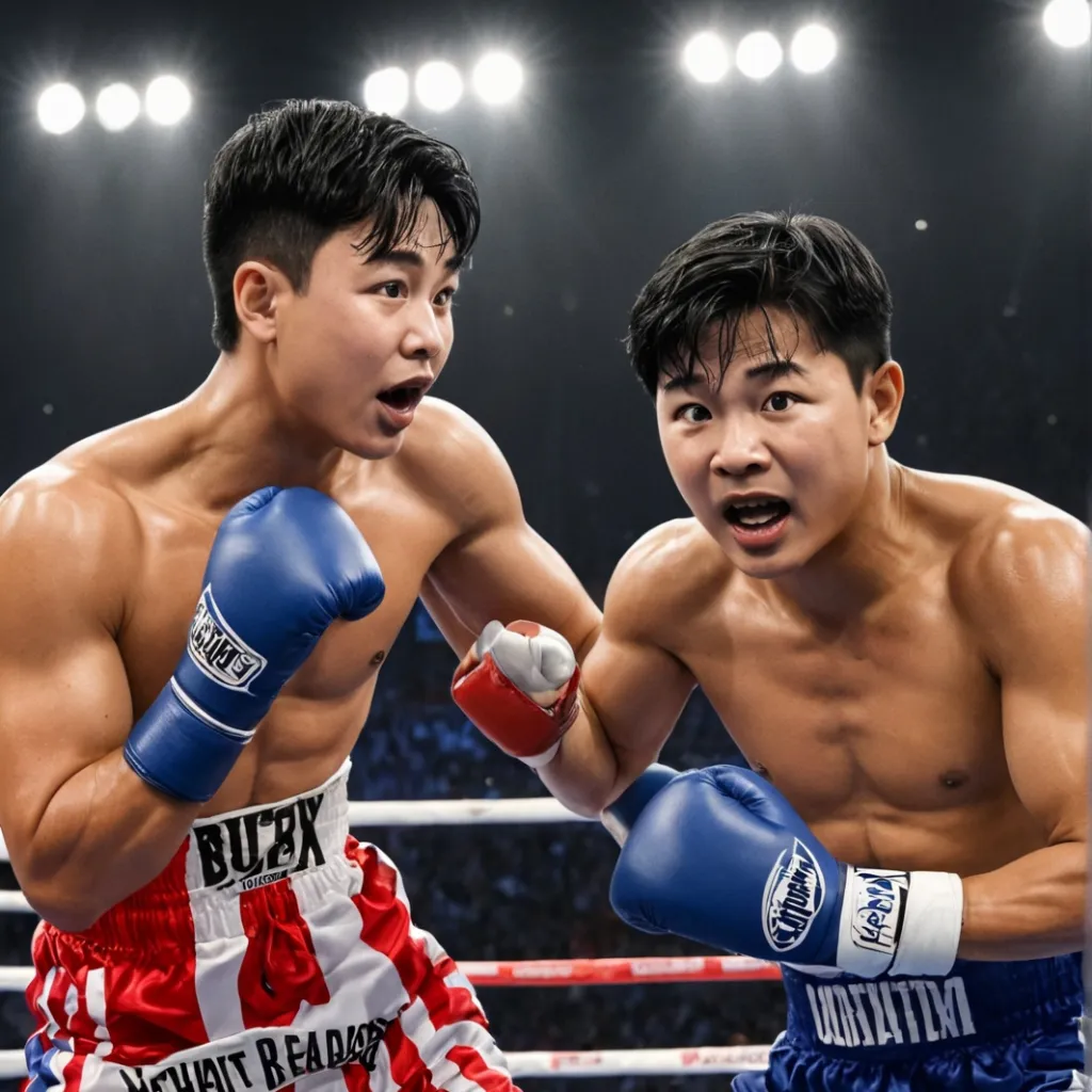 chat with ai character: Louise Pacquiao