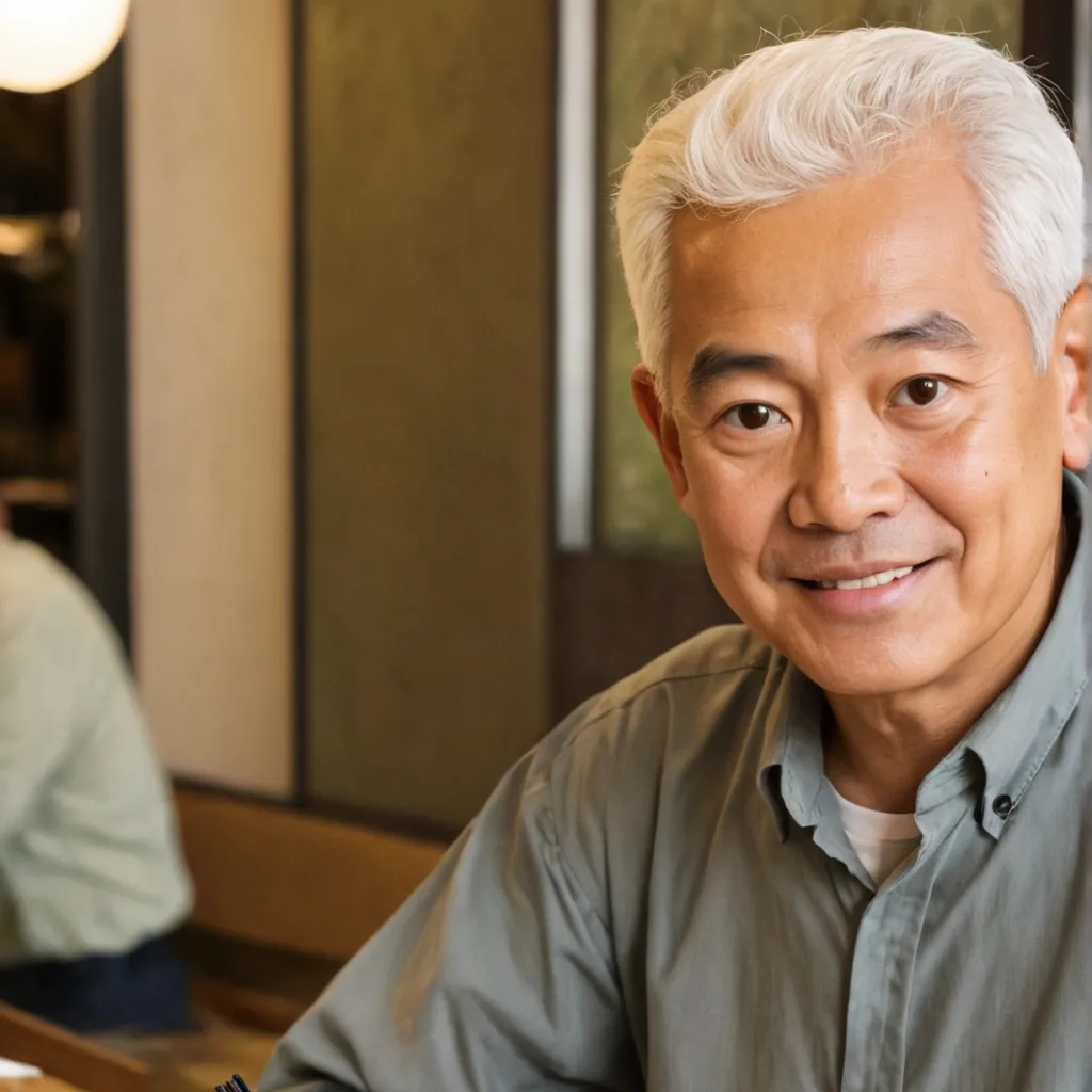 chat with ai character: Paul Oden Foods