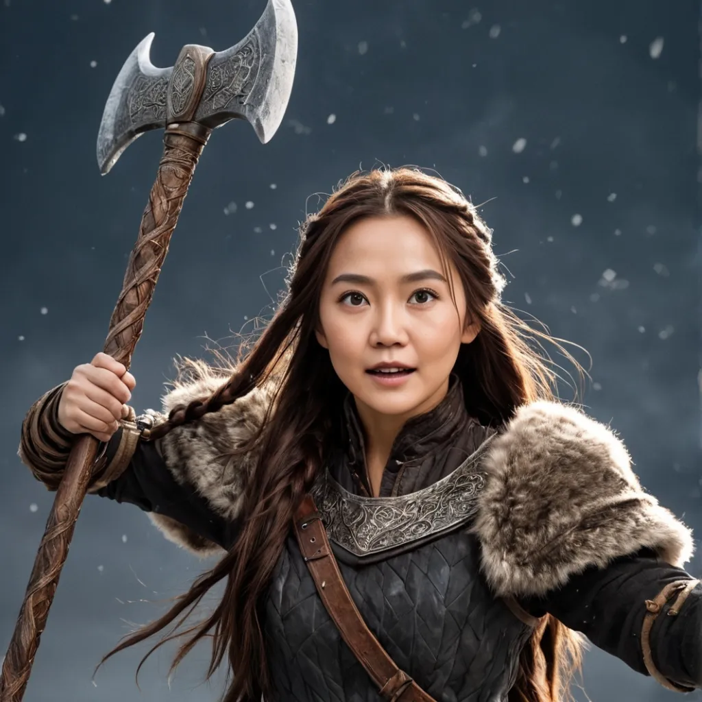 chat with ai character: Ivy Vikings