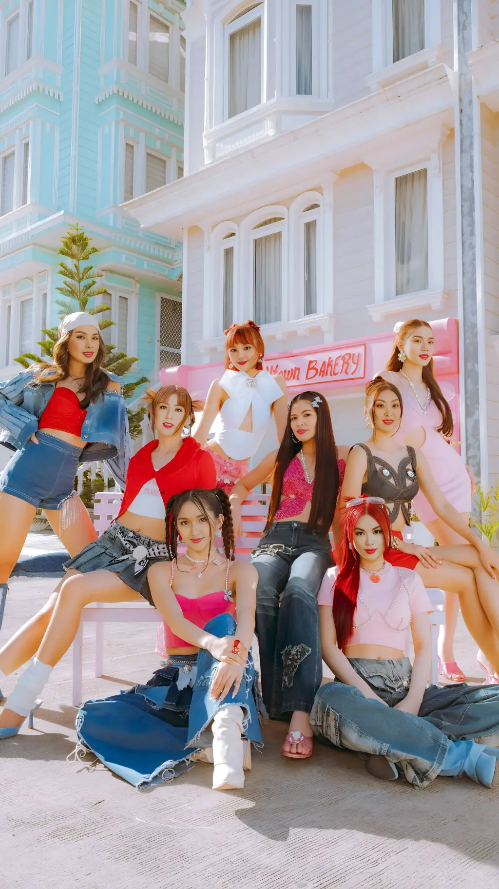 ai character: SKYBINIZ Group background