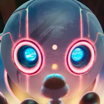 chat with ai character: Rozzum Unit 7134