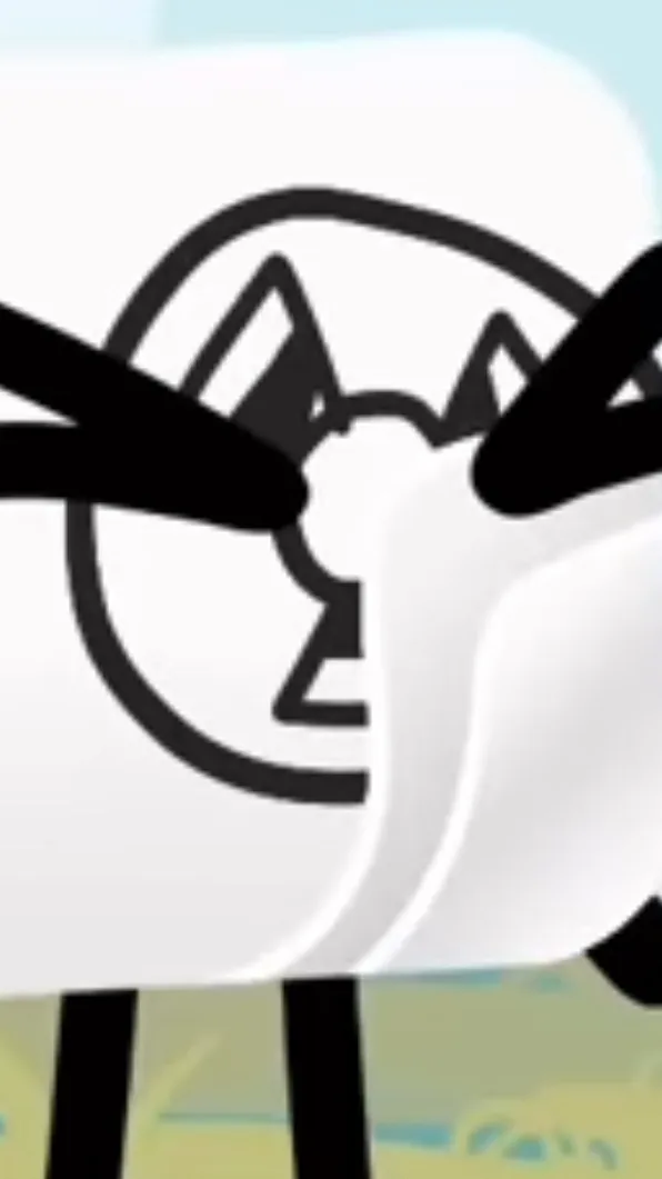 ai character: FlipaClip background