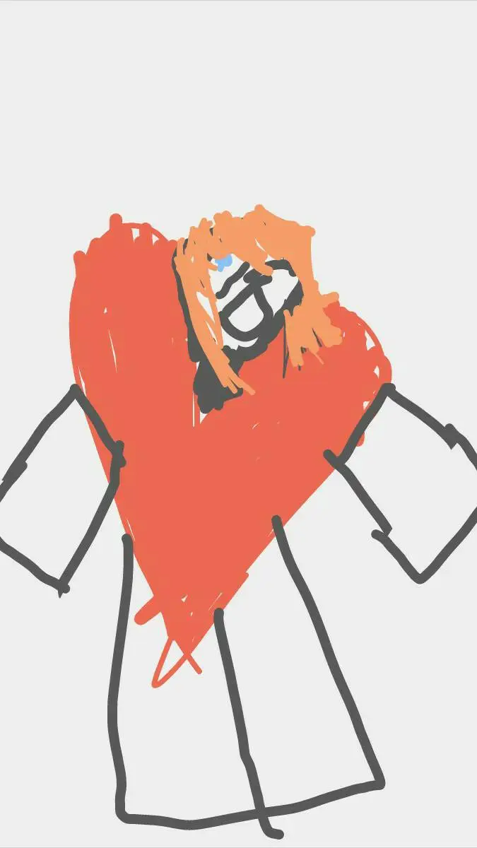 ai character: ☯🙃FL¡PPY🙃☯ background