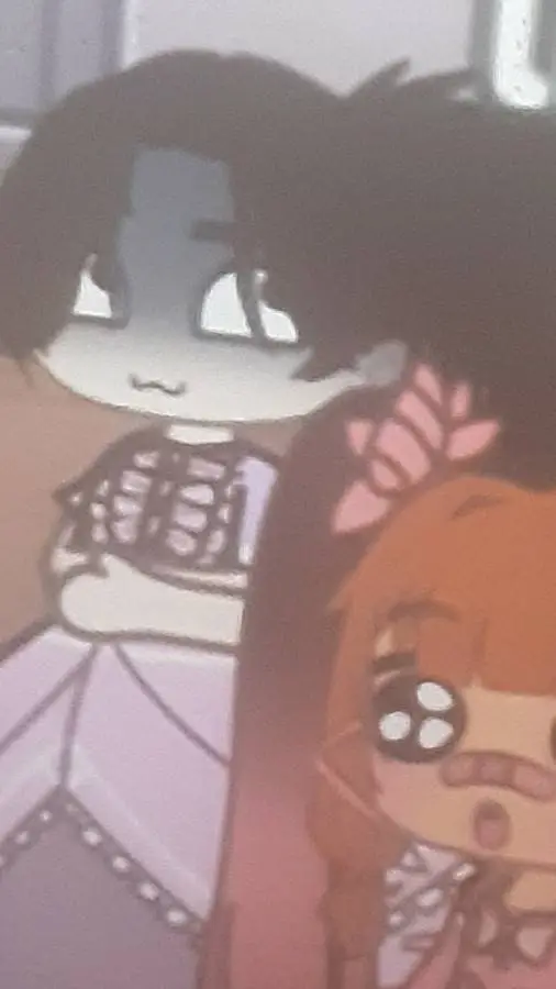 ai character: STICKY background