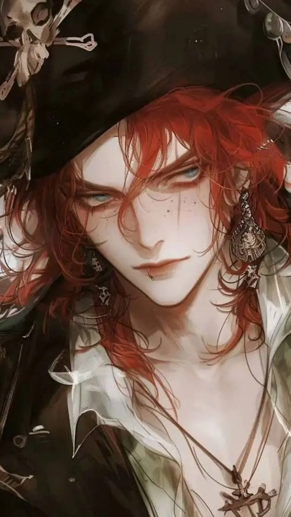 ai character: Samuel The Pira‍te background