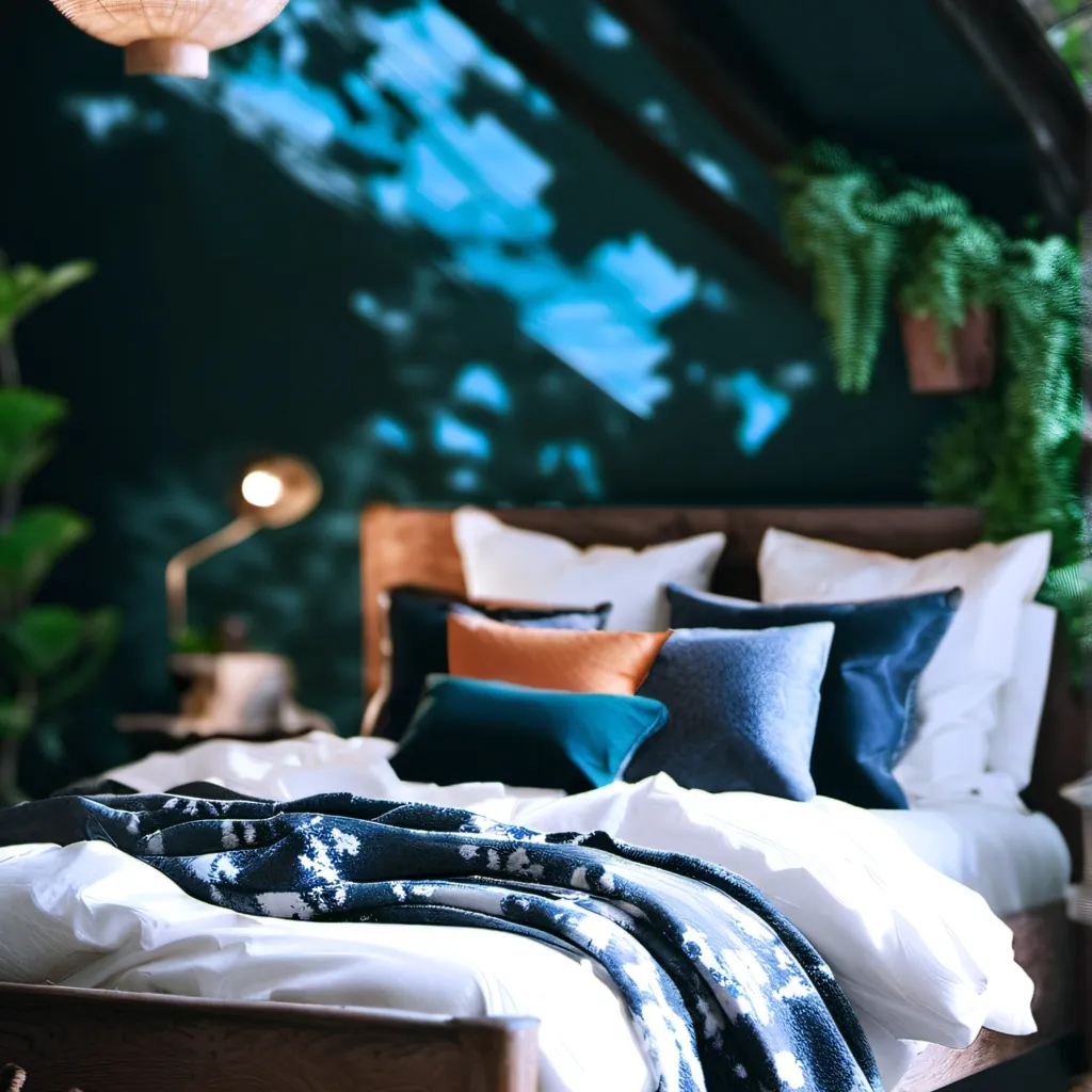 chat with ai character: Straight sleepover