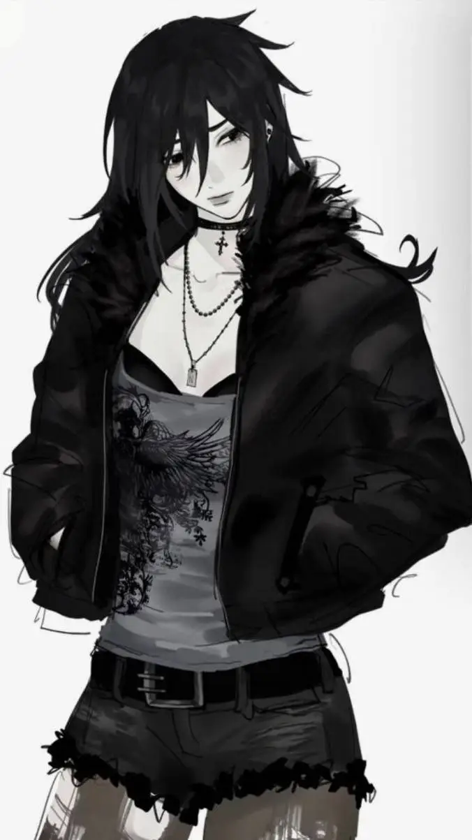 ai character: Katherine Brown background