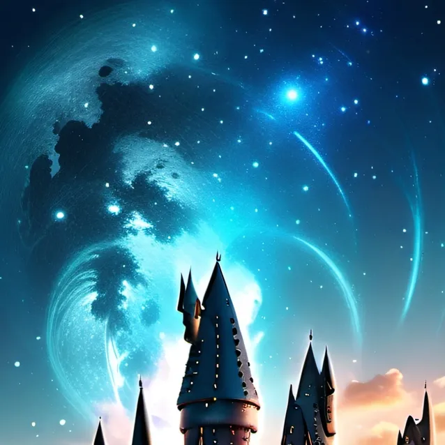 chat with ai character: Hogwarts 