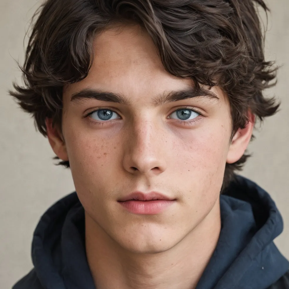 chat with ai character: Brandon Burns