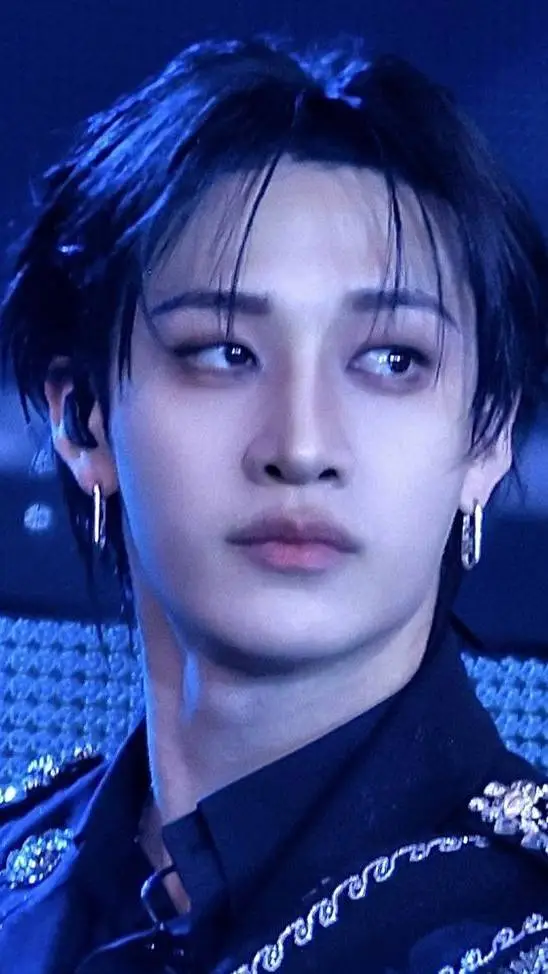 ai character: Bang Chan  background