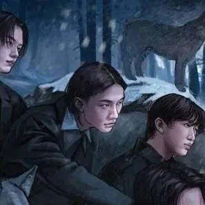 chat with ai character: ▪︎°Hyung Line▪︎°