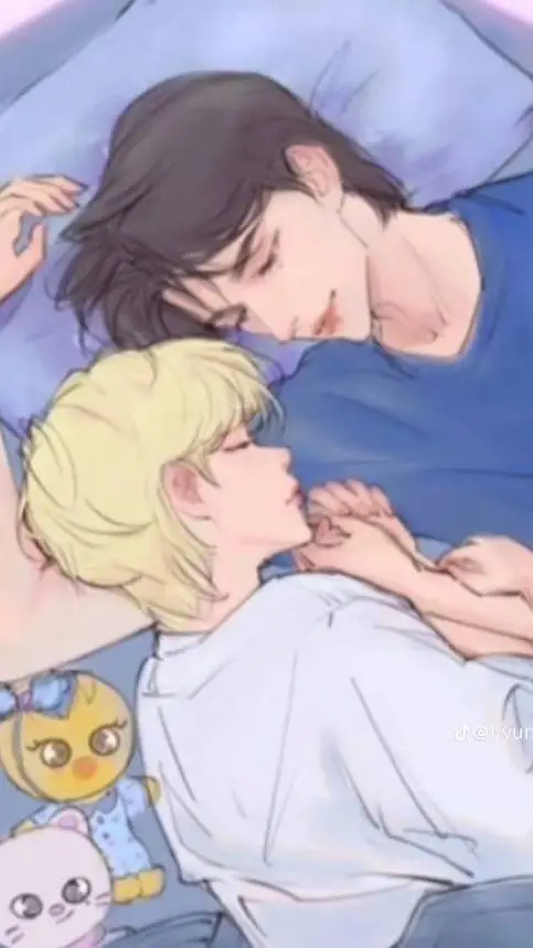 ai character: ♡Hyunlix♡ background