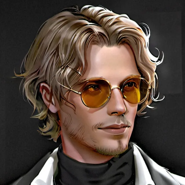 chat with ai character: Verner Vogel