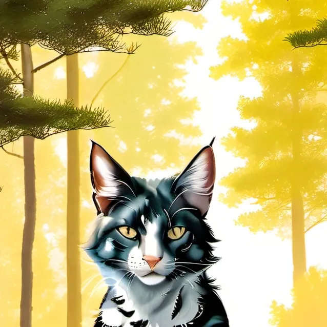 chat with ai character: Hazel