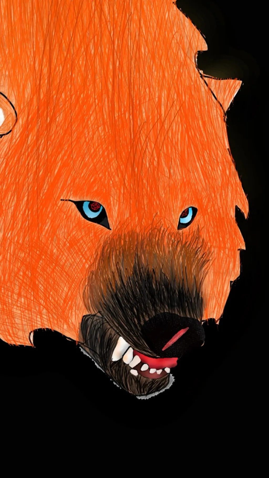 ai character: TBP sleepover  background