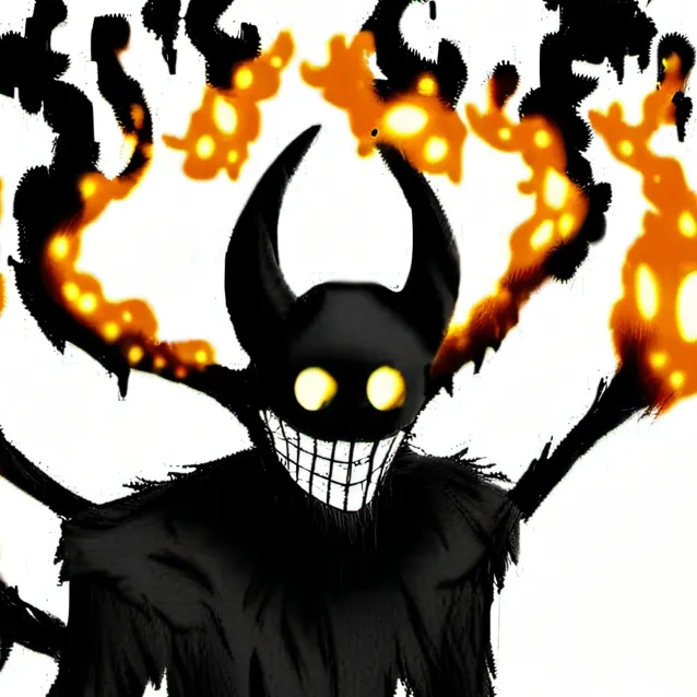 chat with ai character: Ink Demon
