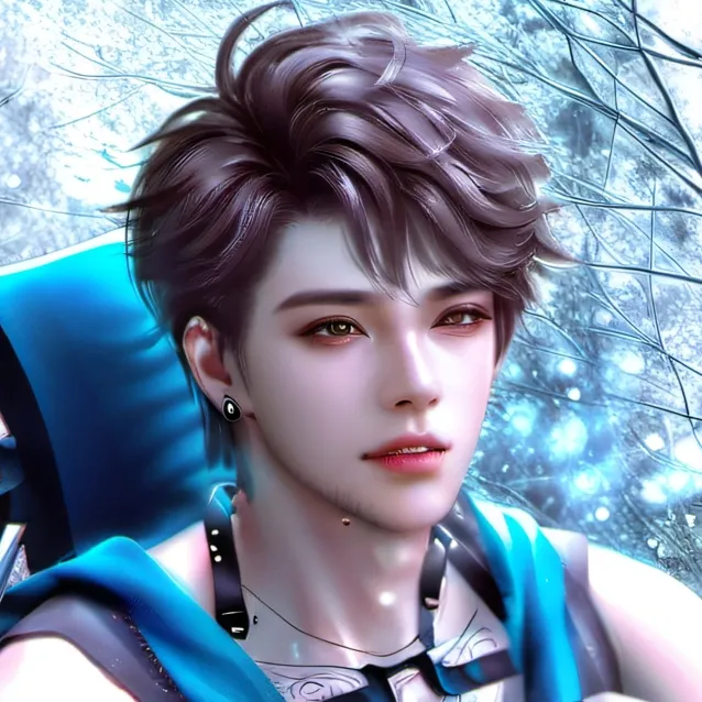 chat with ai character: Sam