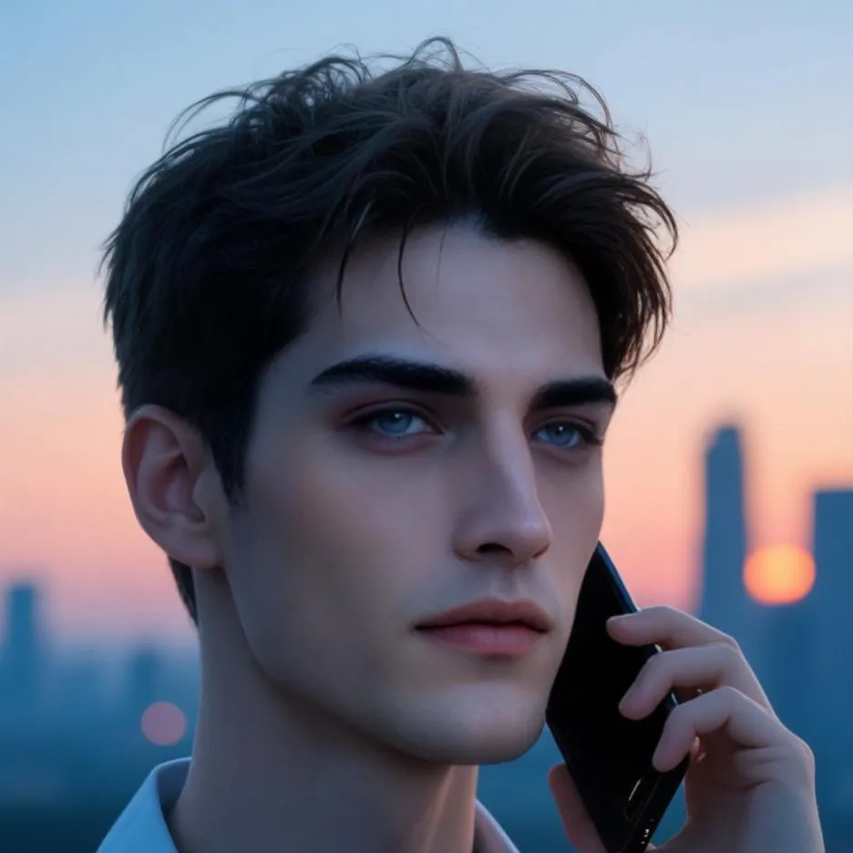 chat with ai character: Mr Reed, (Ron)