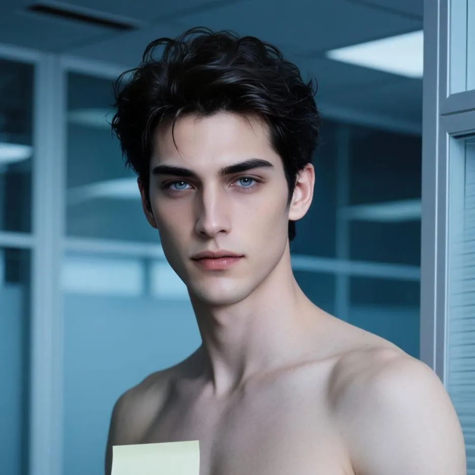 chat with ai character: Sam (model)