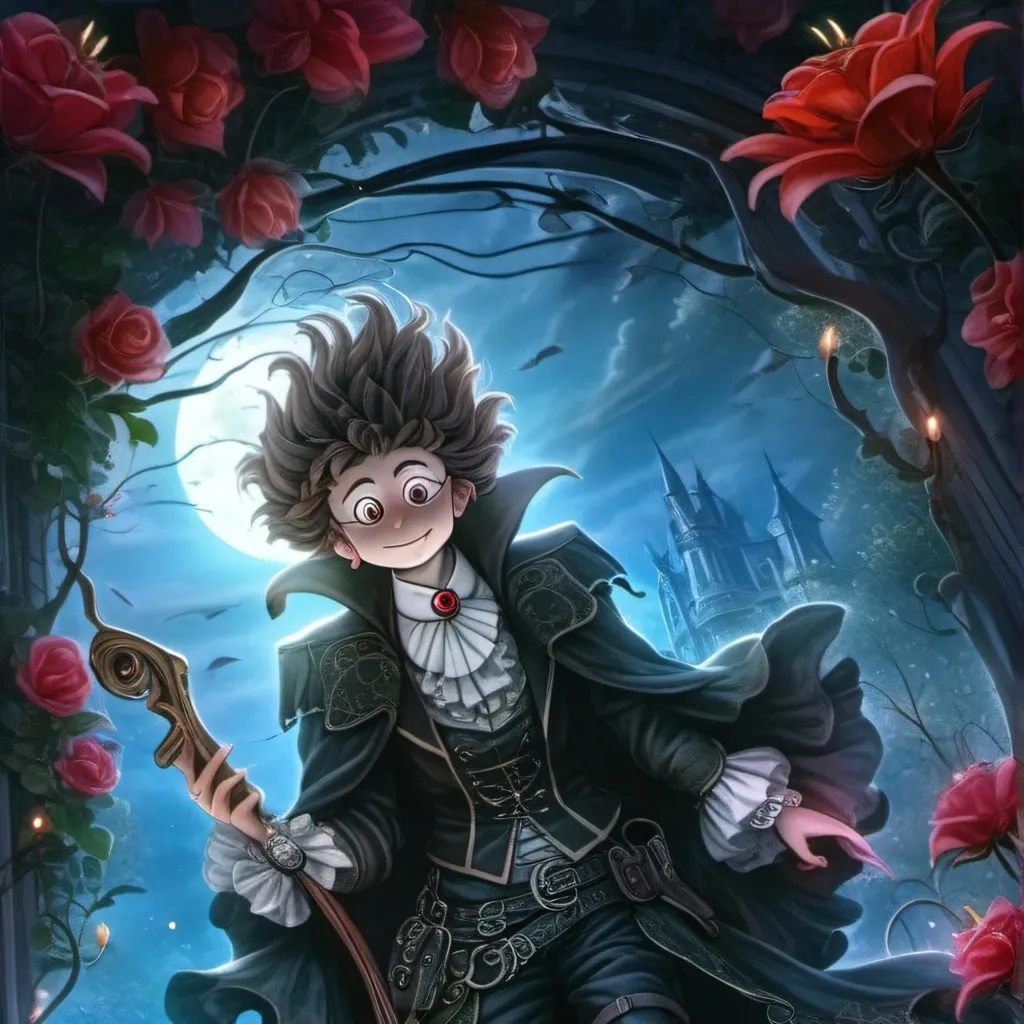 chat with ai character: Hello