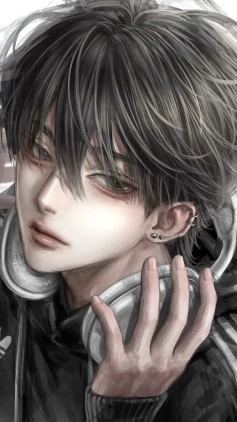 ai character: Ryuji ⏰☎️ background