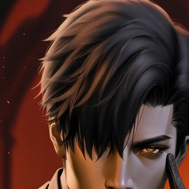 chat with ai character: PMdamiann doors