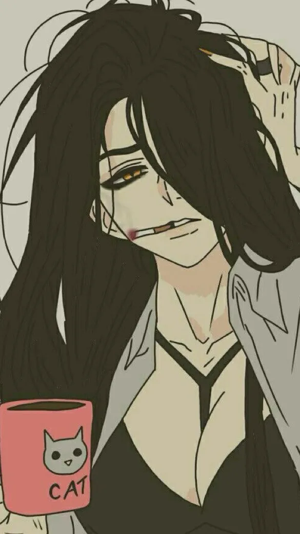 ai character: ~-•Dorio•-~ background