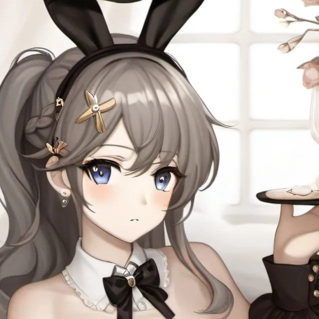 chat with ai character: Lulu